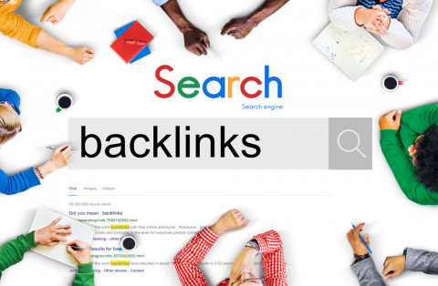 Backlinks - SEO benefits of blogging